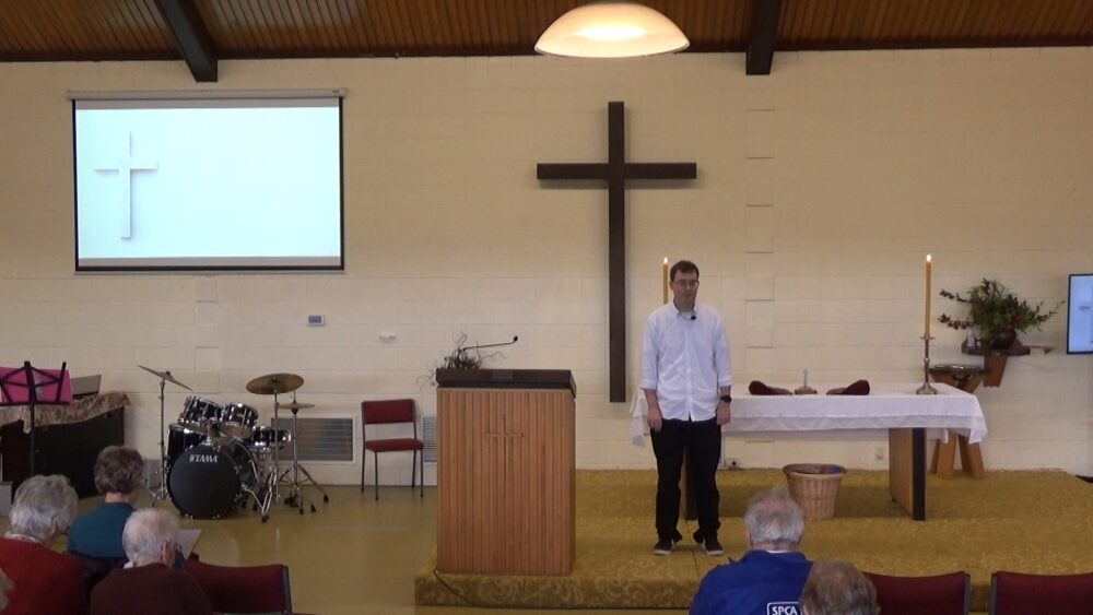 Sermon 29 June 2025 Image