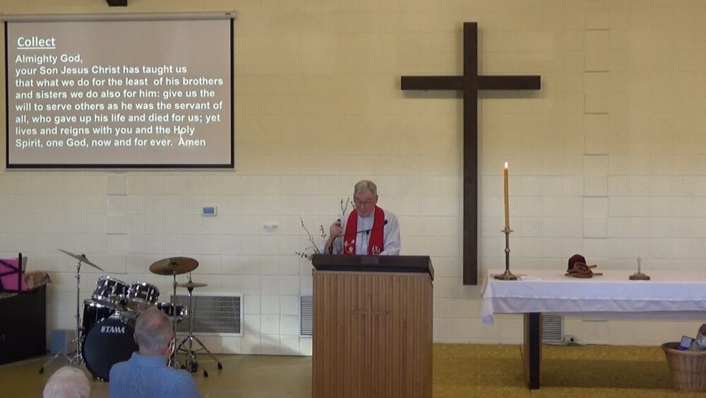 Sermon 6 July 2025 Image
